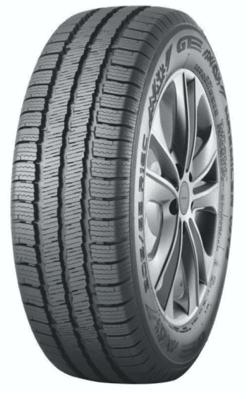 Pneumatiky van zimne 165/70R14 89/87R GT Radial MAXMILER WT2 CARGO