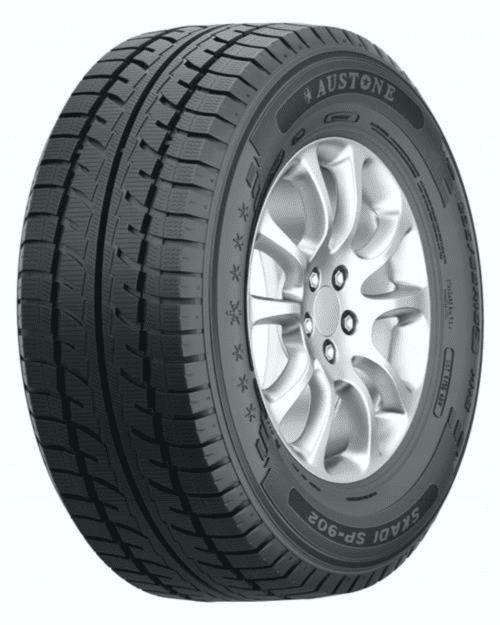 Pneumatiky van zimne 175/70R14 95/93Q Austone SKADI SP-902