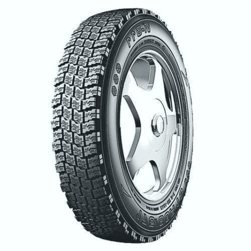 Pneumatiky van zimne 175/80R16 88Q Kama I-511