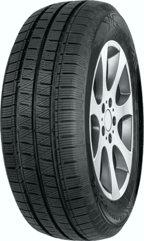 Pneumatiky van zimne 185/65R15 97/95S Minerva FROSTRACK VAN