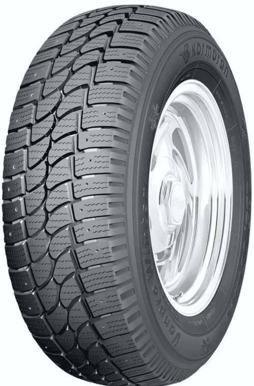 Pneumatiky van zimne 185/75R16 104/102R Tigar CARGO SPEED WINTER