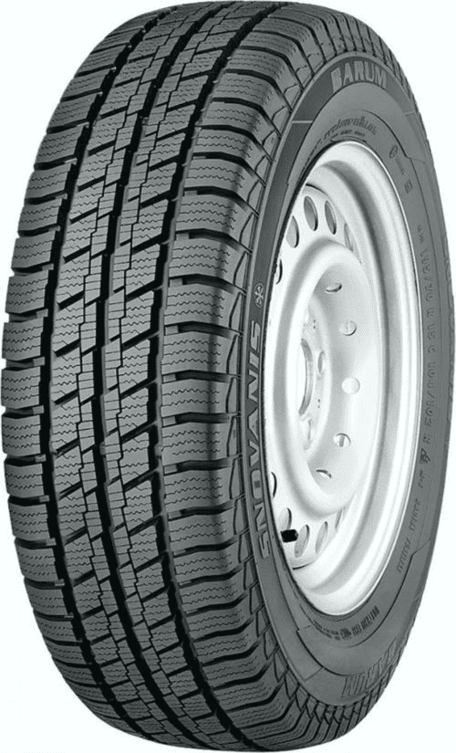 Pneumatiky van zimne 185/80R14 100Q Barum SNOVANIS