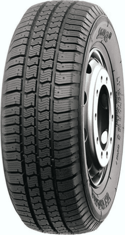 Pneumatiky van zimne 185/80R14 100Q Sava TRENTA MS