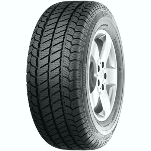 Pneumatiky van zimne 185/80R14 102/100Q Barum SNOVANIS 2