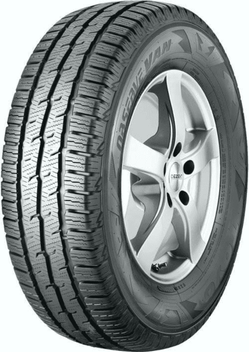 Pneumatiky van zimne 185/80R14 102/100S Toyo OBSERVE VAN