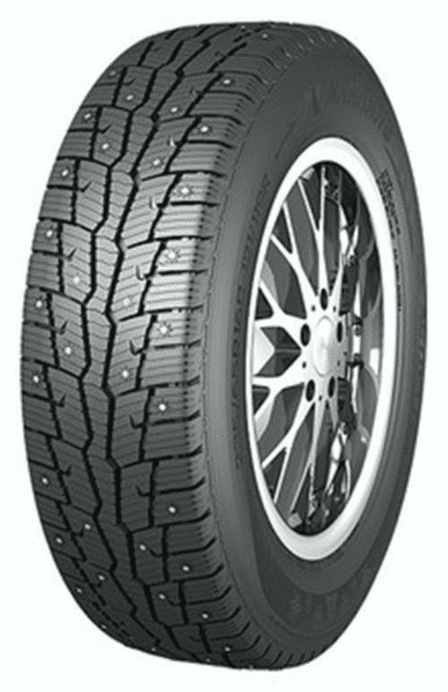 Pneumatiky van zimne 195/50R13 104/101N Nankang ICE ACTIVA IV 1
