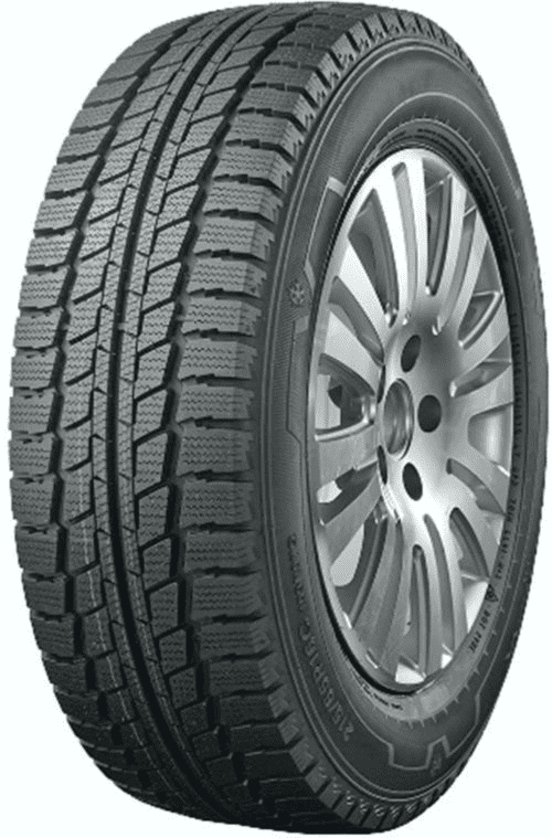 Pneumatiky van zimne 195/60R16 99/97H Diamondback DW701