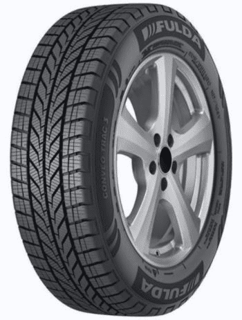 Pneumatiky van zimne 195/60R16 99/97T Fulda CONVEO TRAC 3