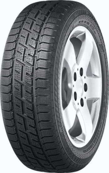Pneumatiky van zimne 195/60R16 99/97T Gislaved EURO FROST VAN