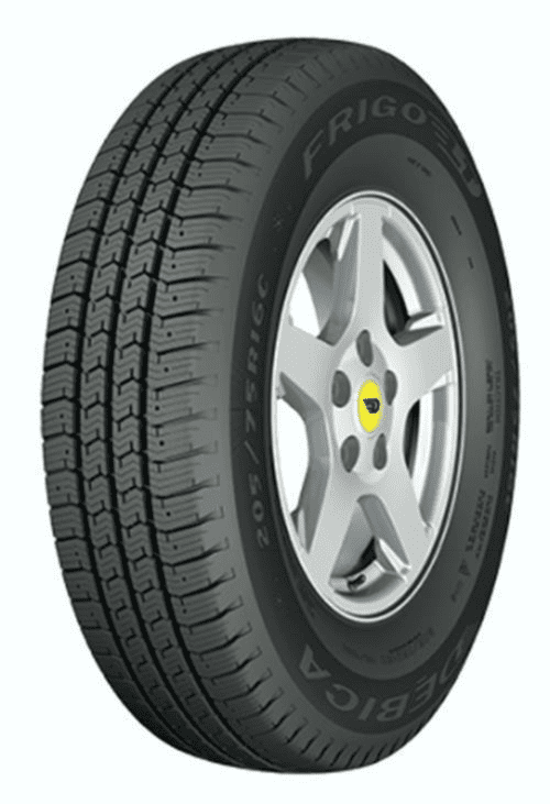 Pneumatiky van zimne 195/65R16 102R Debica FRIGO LT