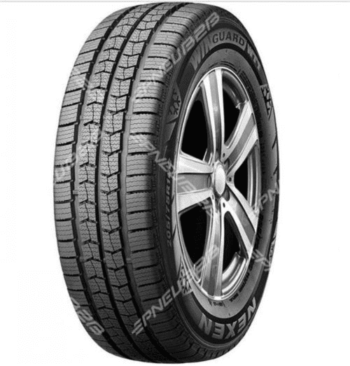 Pneumatiky van zimne 195/65R16 102T Nexen WINGUARD WT1