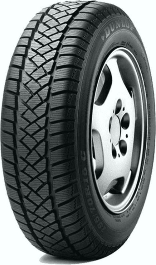 Pneumatiky van zimne 195/65R16 104/102R Dunlop SP LT60