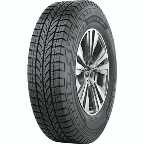 Pneumatiky van zimne 195/65R16 104/102T Cooper Tires WINTER VAN