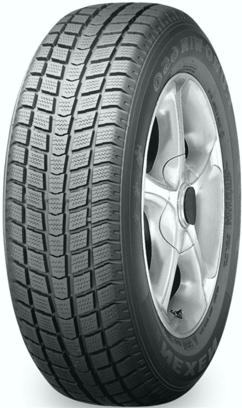 Pneumatiky van zimne 195/65R16 104/102T Roadstone EUROWIN