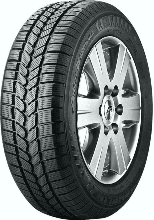 Pneumatiky van zimne 195/65R16 98T Michelin AGILIS 51 SNOW ICE