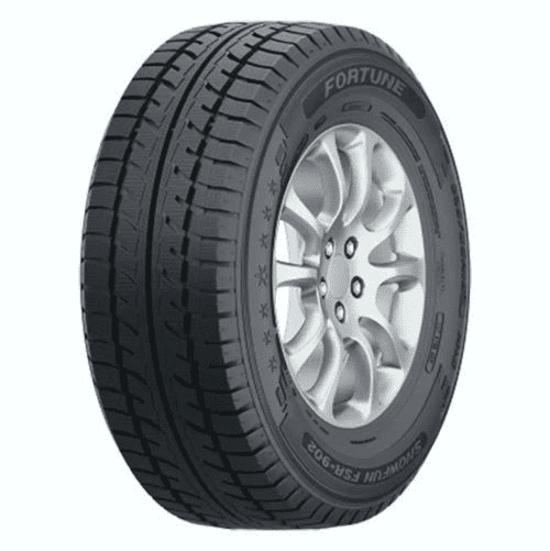 Pneumatiky van zimne 195/70R15 104/102Q Fortune SNOWFUN FSR902