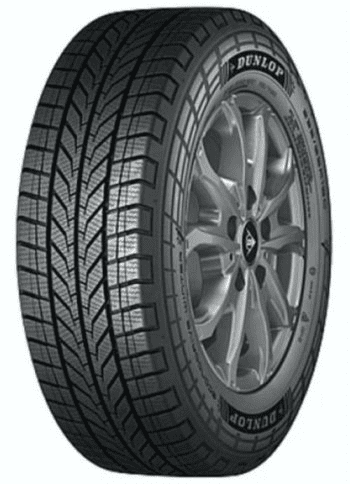 Pneumatiky van zimne 195/70R15 104/102R Dunlop ECONODRIVE WINTER