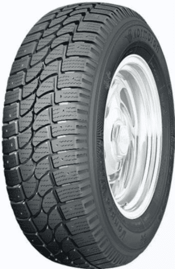 Pneumatiky van zimne 195/70R15 104/102R Kormoran VANPRO WINTER