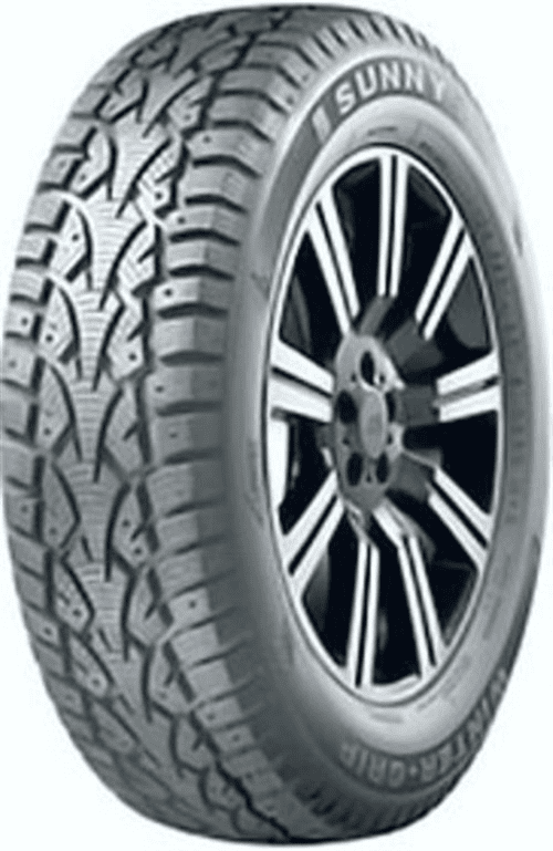 Pneumatiky van zimne 195/70R15 104/102R Sunny SN290C