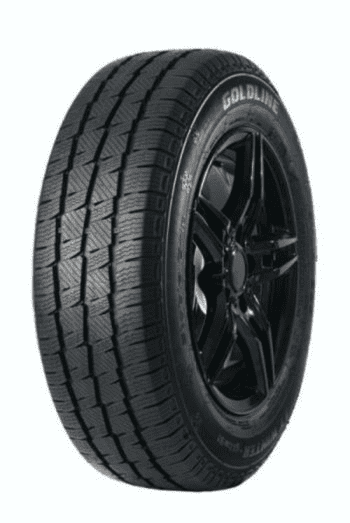 Pneumatiky van zimne 195/70R15 104R Goldline GLTW91