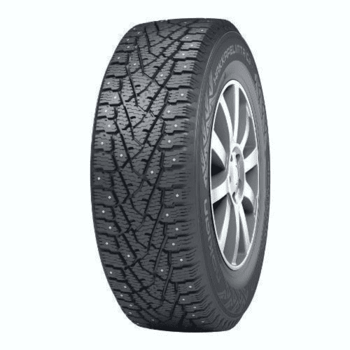 Pneumatiky van zimne 195/75R16 105R Nokian HKPL C3 HROT