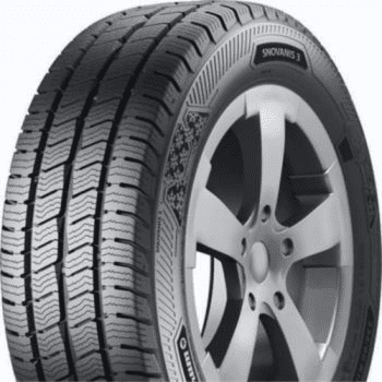 Pneumatiky van zimne 195/75R16 107/105R Barum SNOVANIS 3