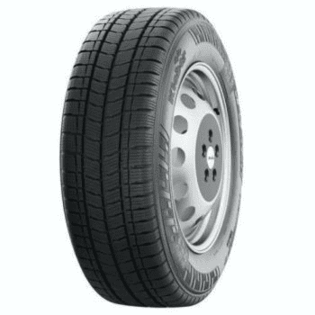 Pneumatiky van zimne 195/75R16 107/105R Kleber TRANSALP 2+