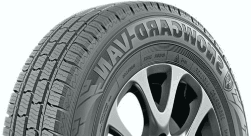 Pneumatiky van zimne 195/75R16 107/105R Rosava SNOWGARD VAN