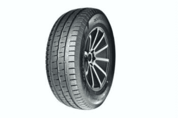 Pneumatiky van zimne 195/75R16 107/105R Royal Black ROYAL WINTER VAN