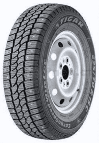 Pneumatiky van zimne 195/75R16 107/105R Tigar CARGO SPEED WINTER
