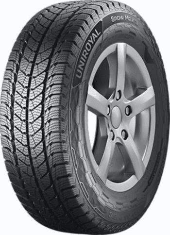 Pneumatiky van zimne 195/75R16 107/105R Uniroyal SNOW MAX 3