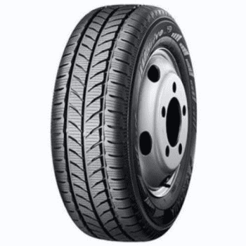 Pneumatiky van zimne 195/75R16 107/105R Yokohama BLUEARTH WINTER WY01