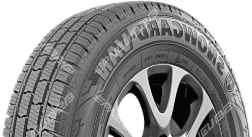 Pneumatiky van zimne 195/75R16 107R Rosava SNOWGARD VAN