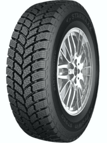 Pneumatiky van zimne 195/80R14 106/104R Starmaxx PROWIN ST960