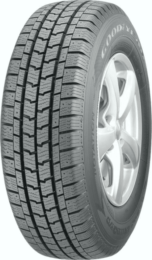 Pneumatiky van zimne 205/65R15 100T Goodyear CARGO ULTRA GRIP 2