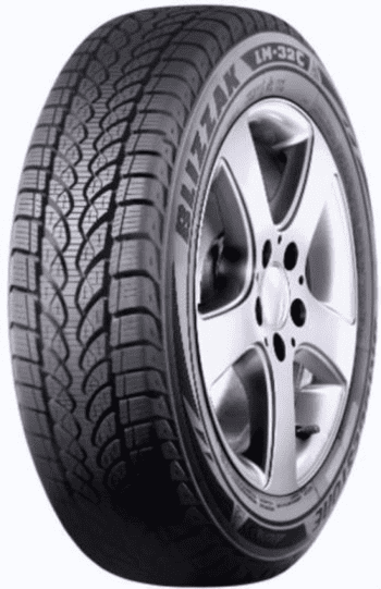 Pneumatiky van zimne 205/65R16 103/101T Bridgestone BLIZZAK LM32 C