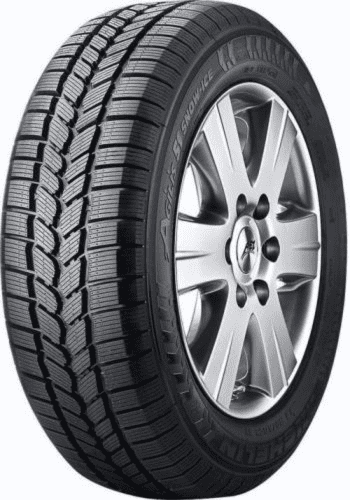 Pneumatiky van zimne 205/65R16 103/101T Michelin AGILIS 51 SNOW ICE