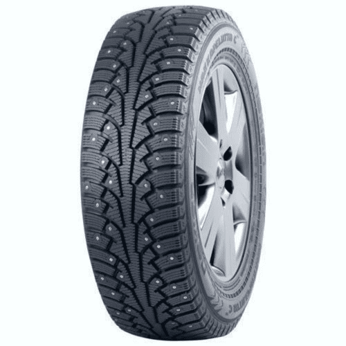Pneumatiky van zimne 205/65R16 105R Nokian HKPL C VAN HROT