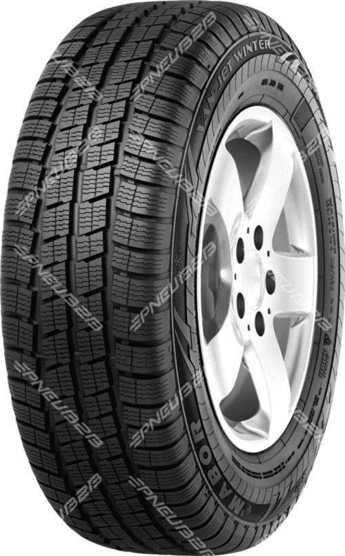Pneumatiky van zimne 205/65R16 105T Mabor VAN JET WINTER