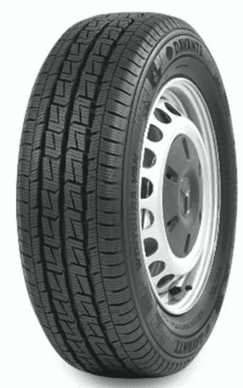 Pneumatiky van zimne 205/65R16 107/105R Davanti WINTOURA VAN