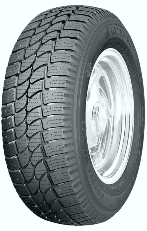 Pneumatiky van zimne 205/65R16 107/105R Kormoran VANPRO WINTER