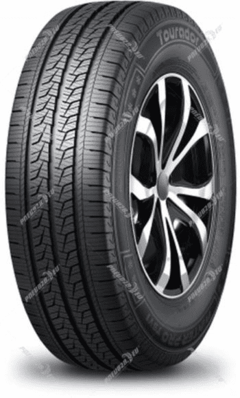 Pneumatiky van zimne 205/65R16 107/105R Tourador WINTER PRO TSV1