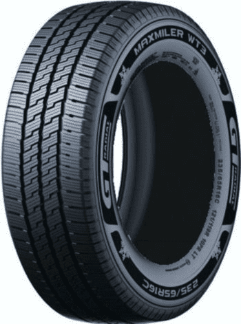 Pneumatiky van zimne 205/65R16 107/105T GT Radial MAXMILER WT3