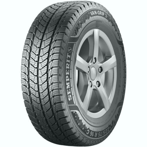 Pneumatiky van zimne 205/65R16 107/105T Semperit VAN GRIP 3