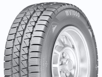 Pneumatiky van zimne 205/65R16 107/105T Zeetex WV1000