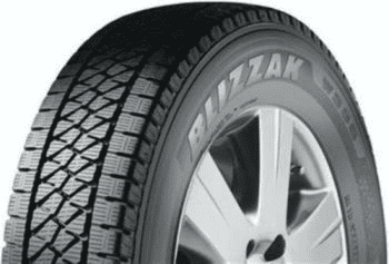 Pneumatiky van zimne 205/65R16 107R Bridgestone BLIZZAK W995