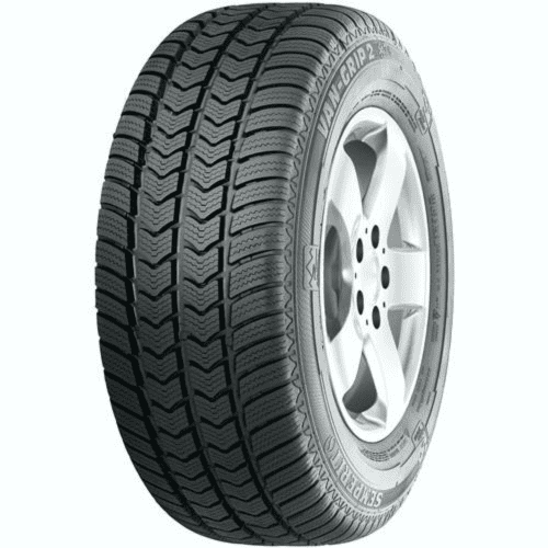 Pneumatiky van zimne 205/70R15 104R Semperit VAN GRIP 2