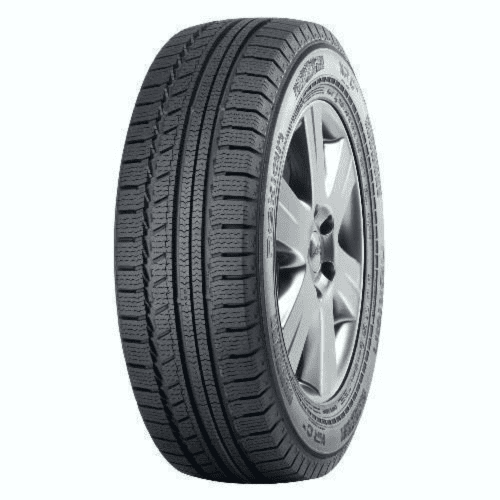 Pneumatiky van zimne 205/70R15 104S Nokian WRC VAN