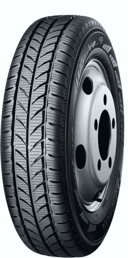 Pneumatiky van zimne 205/70R15 106/104R Yokohama BLUEARTH WINTER WY01