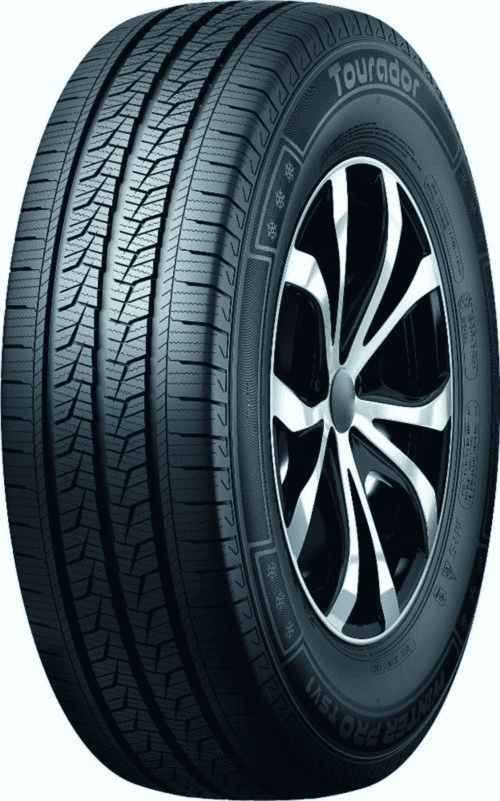 Pneumatiky van zimne 205/75R16 110/108R Tourador WINTER PRO TSV1